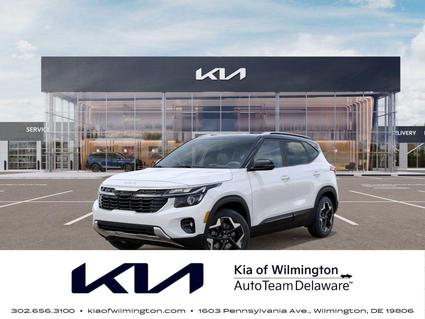 2026 Kia Seltos Wilmington DE