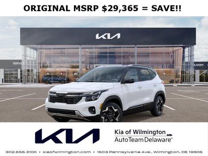 2026 Kia Seltos Wilmington DE