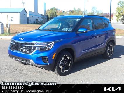 2026 Kia Seltos Bloomington IN
