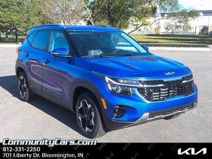 2026 Kia Seltos Bloomington IN