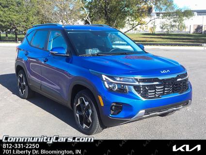 2026 Kia Seltos Bloomington IN
