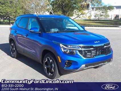 2026 Kia Seltos Bloomington IN