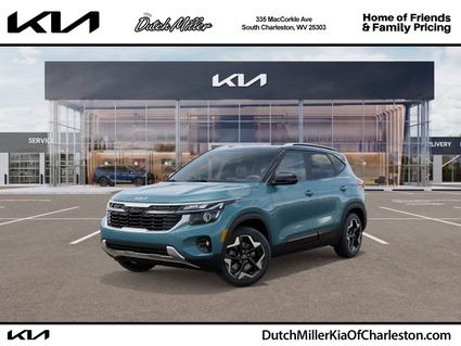2026 Kia Seltos South Charleston WV