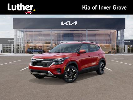 2026 Kia Seltos Inver Grove Heights MN