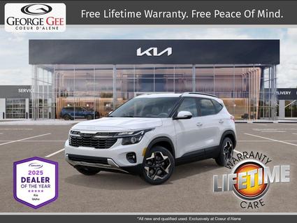 2026 Kia Seltos Coeur d'Alene ID
