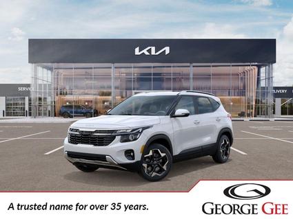 2026 Kia Seltos Coeur d'Alene ID