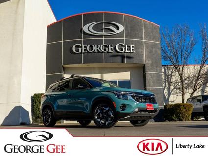 2026 Kia Seltos Liberty Lake WA
