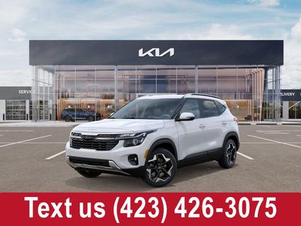 2026 Kia Seltos Johnson City TN