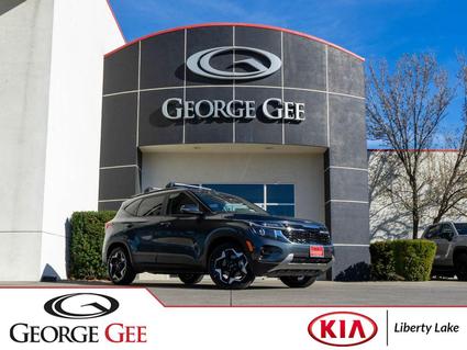 2026 Kia Seltos Liberty Lake WA