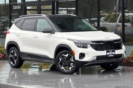 2026 Kia Seltos Vero Beach FL