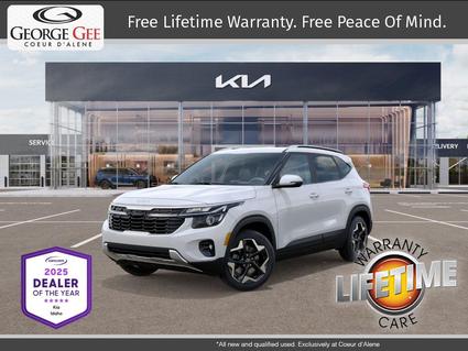 2026 Kia Seltos Coeur d'Alene ID