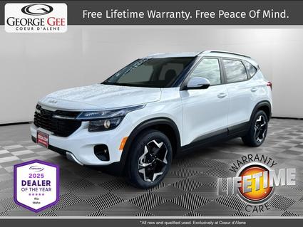 2026 Kia Seltos Coeur d'Alene ID