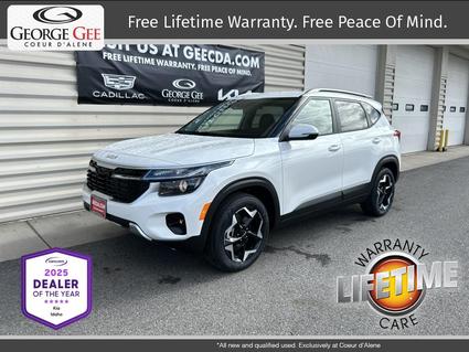 2026 Kia Seltos Coeur d'Alene ID