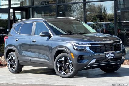 2026 Kia Seltos Vero Beach FL