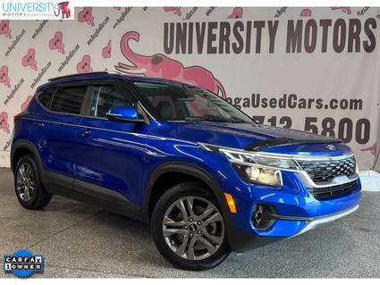 2021 Kia Seltos Chattanooga TN