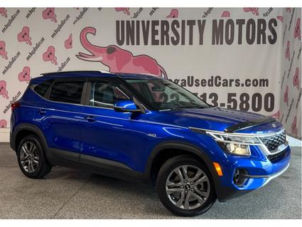 2021 Kia Seltos Chattanooga TN