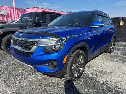 2021 Kia Seltos Chattanooga TN