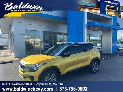 2022 Kia Seltos Poplar Bluff MO