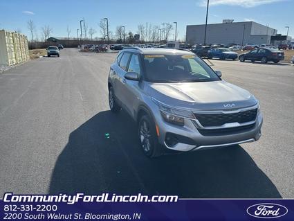 2023 Kia Seltos Bloomington IN