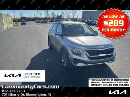 2023 Kia Seltos Bloomington IN