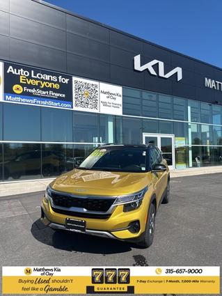 2023 Kia Seltos Liverpool NY