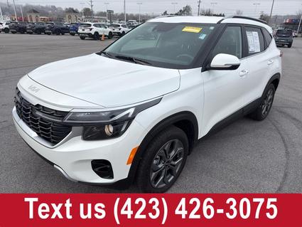 2024 Kia Seltos Johnson City TN