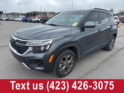2024 Kia Seltos Johnson City TN