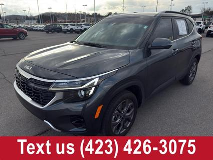 2024 Kia Seltos Johnson City TN