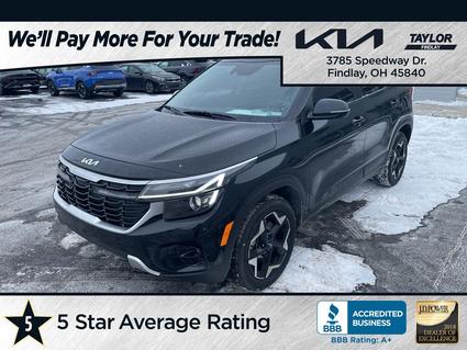 2025 Kia Seltos Findlay OH