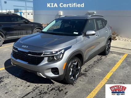 2025 Kia Seltos Casper WY
