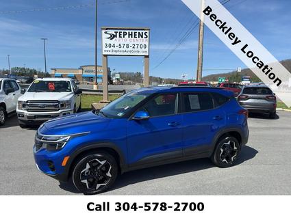 2025 Kia Seltos Danville WV