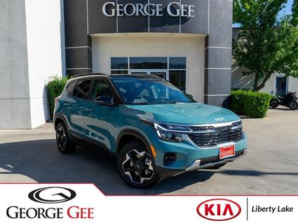 2026 Kia Seltos Liberty Lake WA