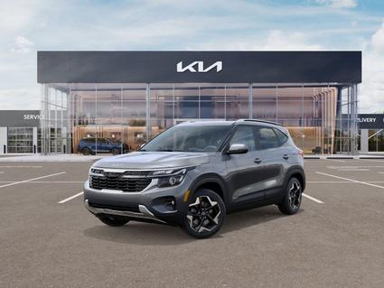 2026 Kia Seltos Canton MI