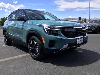 2026 Kia Seltos Pocatello ID
