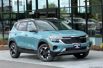 2026 Kia Seltos Vero Beach FL