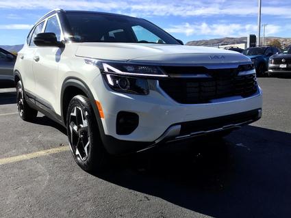 2026 Kia Seltos Pocatello ID