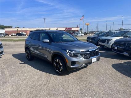 2026 Kia Seltos Cape Girardeau MO