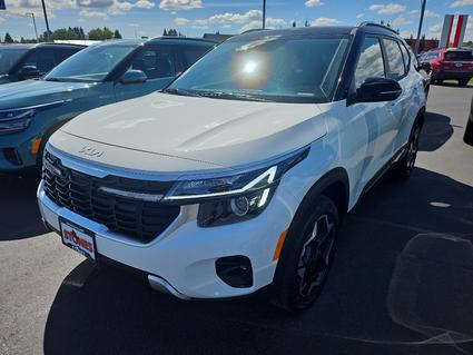 2026 Kia Seltos Rexburg ID