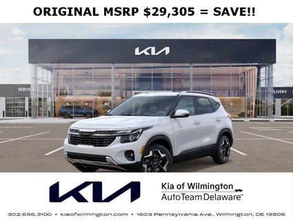 2026 Kia Seltos Wilmington DE