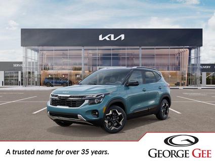 2026 Kia Seltos Coeur d'Alene ID