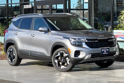 2026 Kia Seltos Vero Beach FL