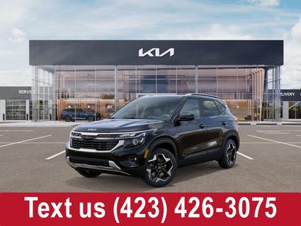 2026 Kia Seltos Johnson City TN