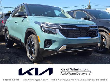 2026 Kia Seltos Wilmington DE