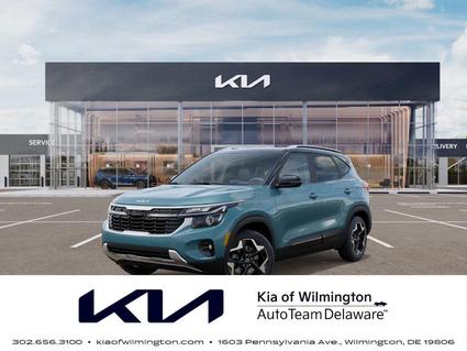 2026 Kia Seltos Wilmington DE