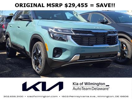 2026 Kia Seltos Wilmington DE