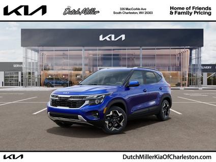 2026 Kia Seltos South Charleston WV