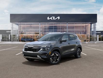 2026 Kia Seltos Canton MI