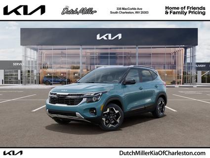 2026 Kia Seltos South Charleston WV