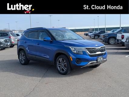 2021 Kia Seltos Waite Park MN
