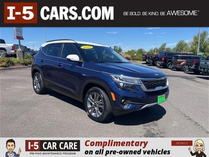 2021 Kia Seltos Chehalis WA